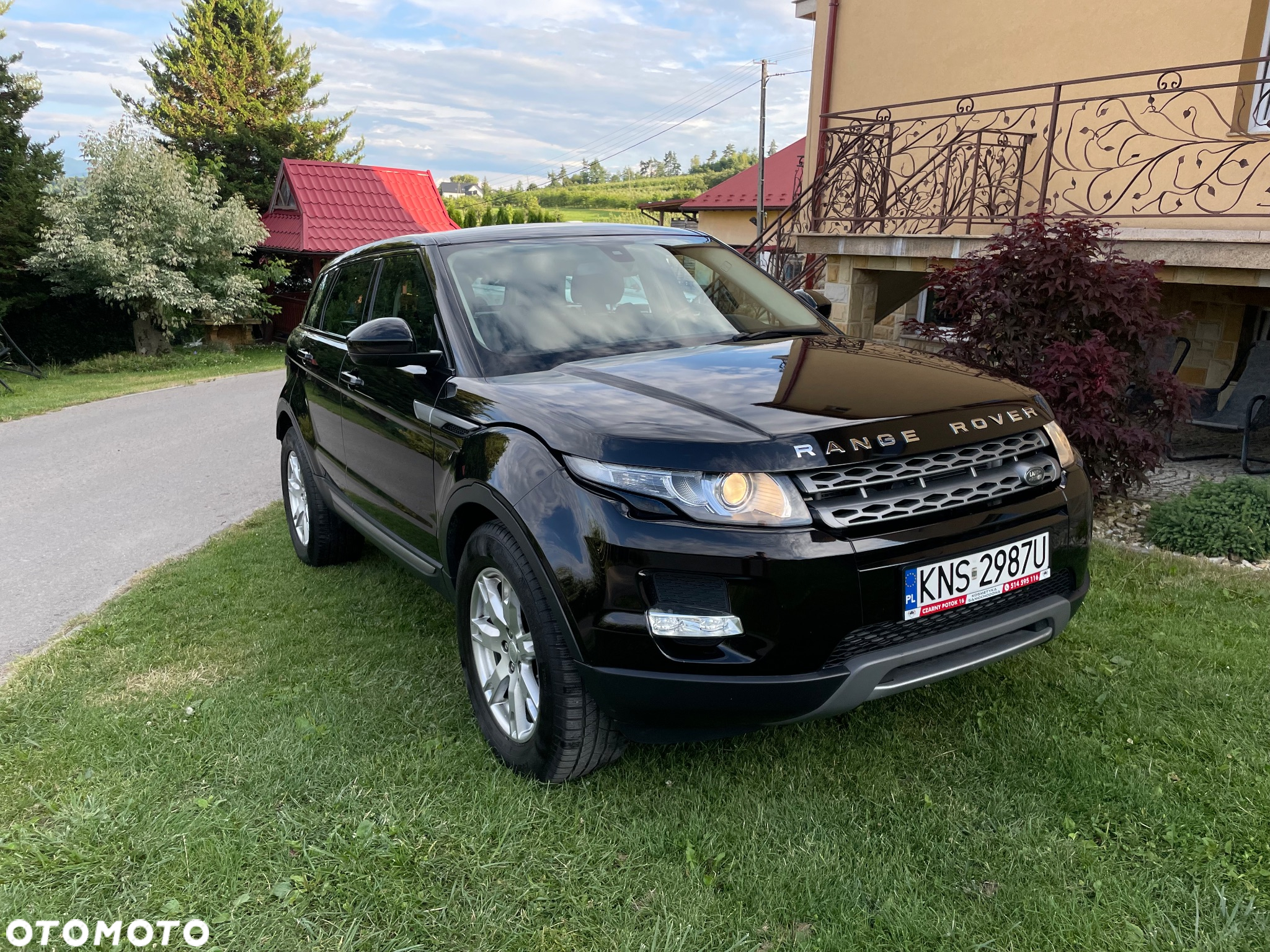 Land Rover Range Rover Evoque TD4 Dynamic - 3