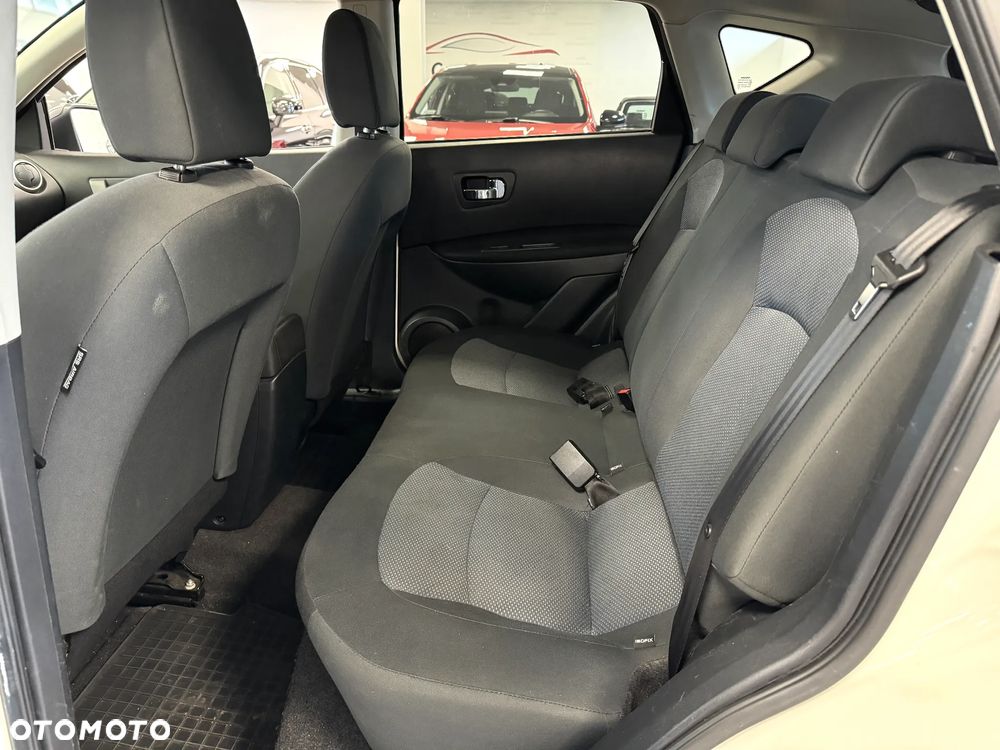 Nissan Qashqai 1.5 dCi Acenta EU6 - 9