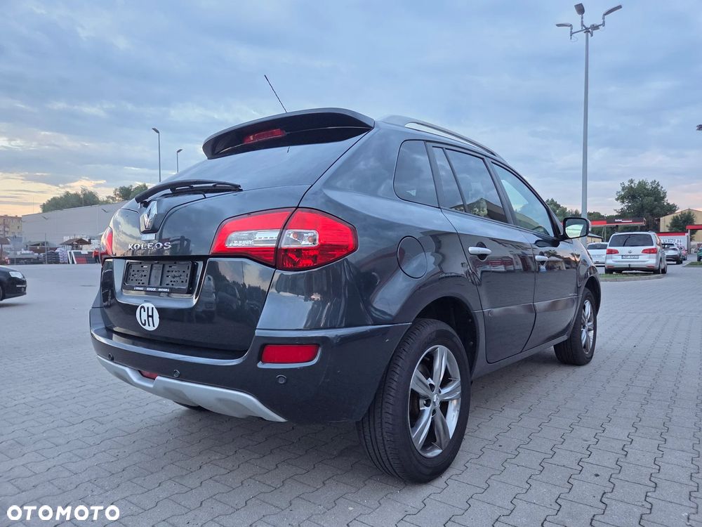 Renault Koleos 2.0 dCi 4x4 Bose Edition - 8