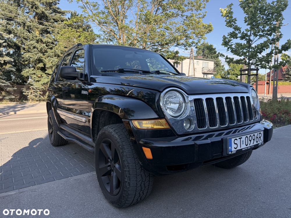 Jeep Cherokee 2.8 CRD Limited - 1