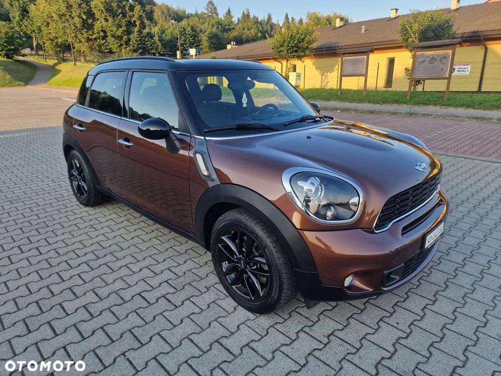 MINI Countryman Cooper S - 12