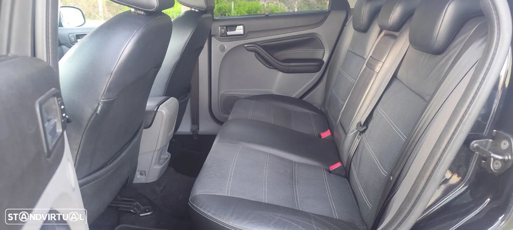 Ford Focus 1.6 TDCi Titanium - 14