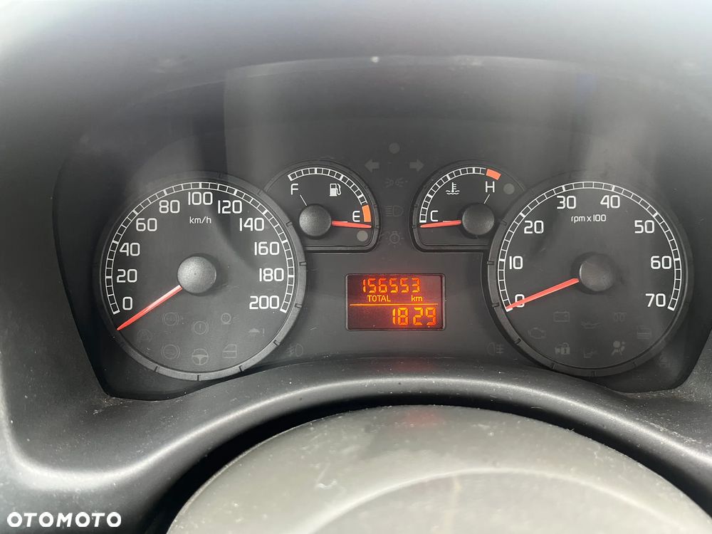 Fiat Punto 1.2 8V Classic - 12