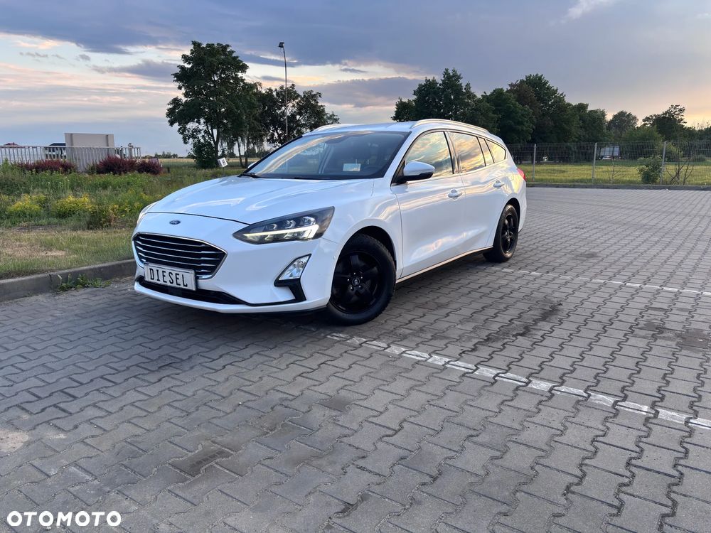Ford Focus 2.0 EcoBlue Titanium Business - 3
