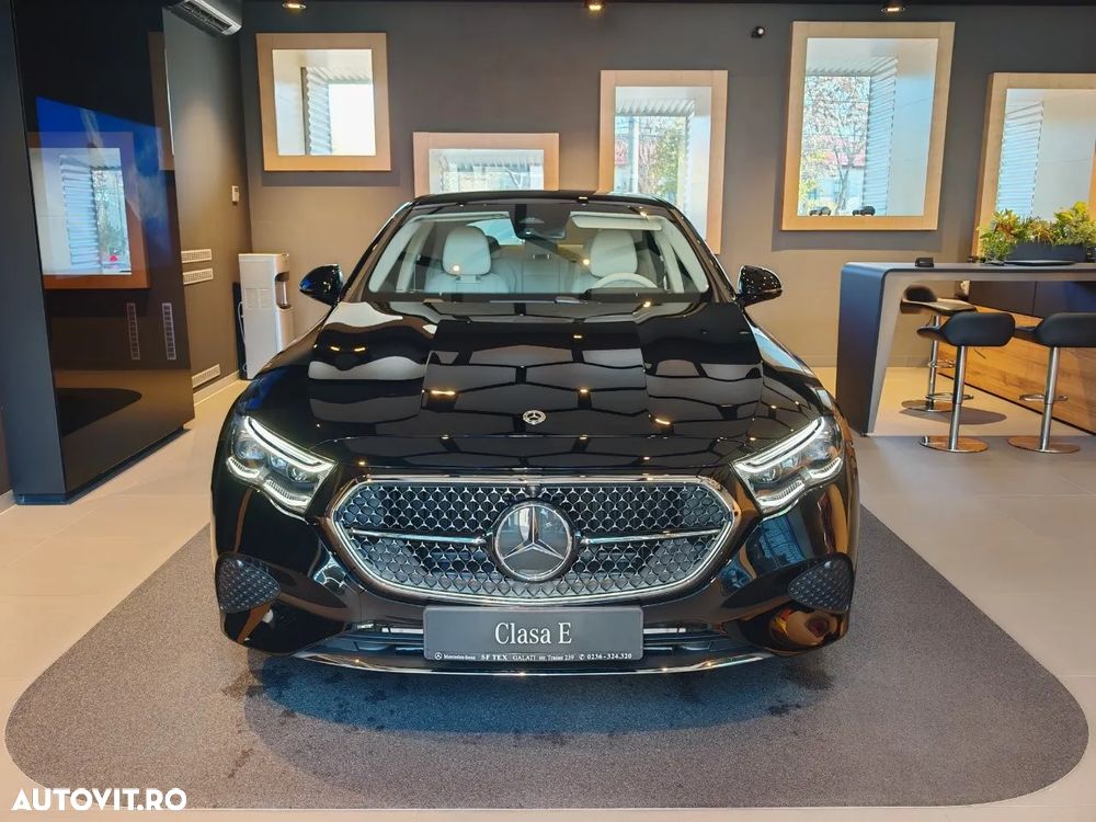 Mercedes-Benz E 200 MHEV 4MATIC Aut. - 5