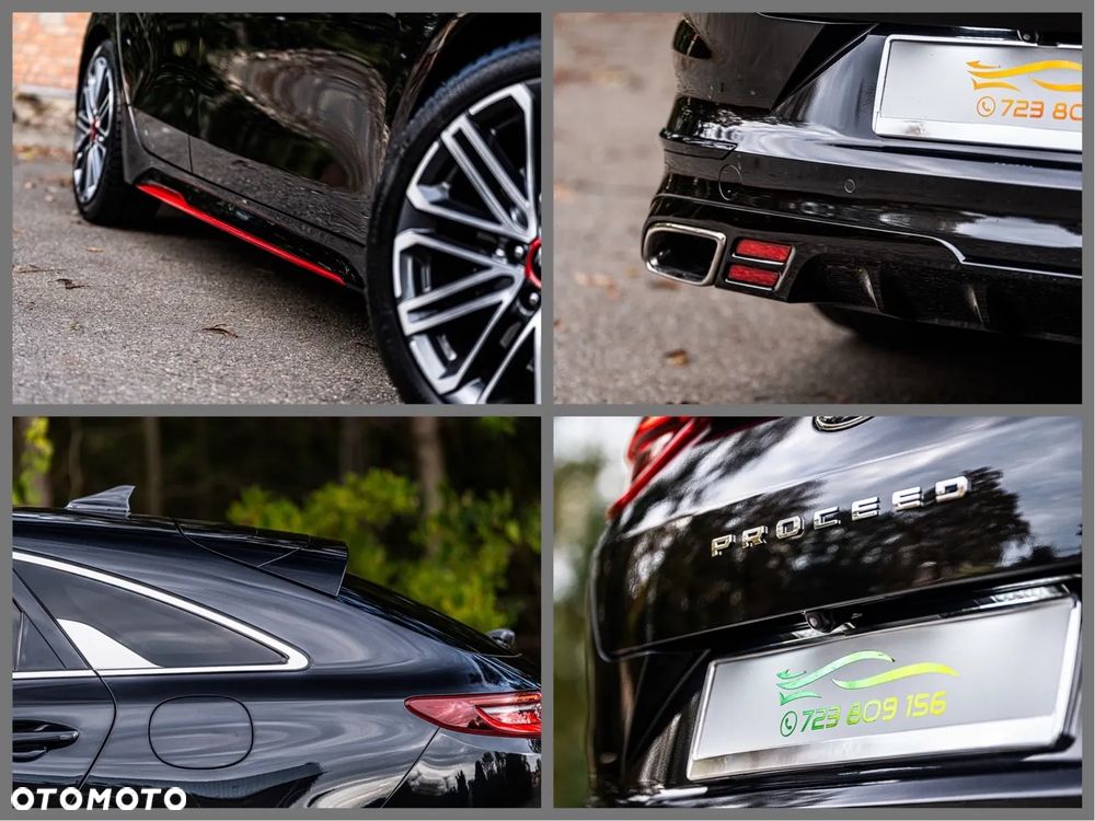 Kia ProCeed 1.6 T-GDI GT DCT - 13