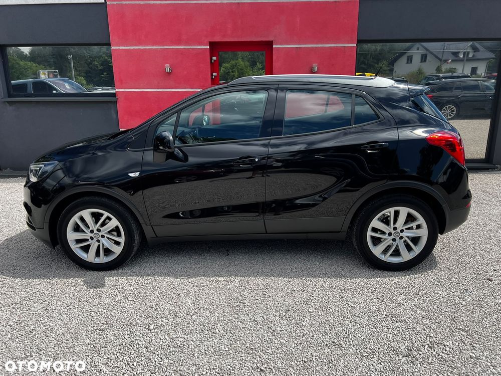 Opel Mokka X 1.4 (ecoFLEX) ECOTEC Start/Stop Edition - 22