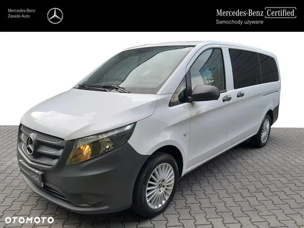 Mercedes-Benz Vito Mixto 114 CDI L2 9G-Tronic 447.703