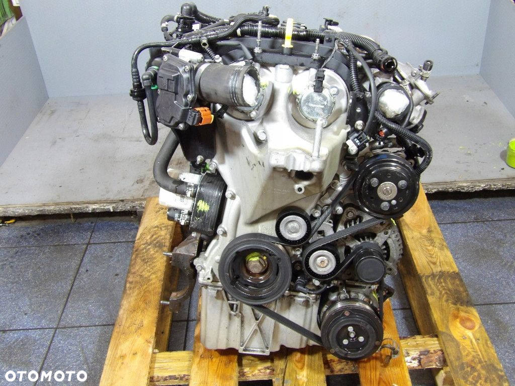 FORD C-MAX MK2 II SILNIK 1.0EBOOST 125KM M1DA KOMPLETNY - 5