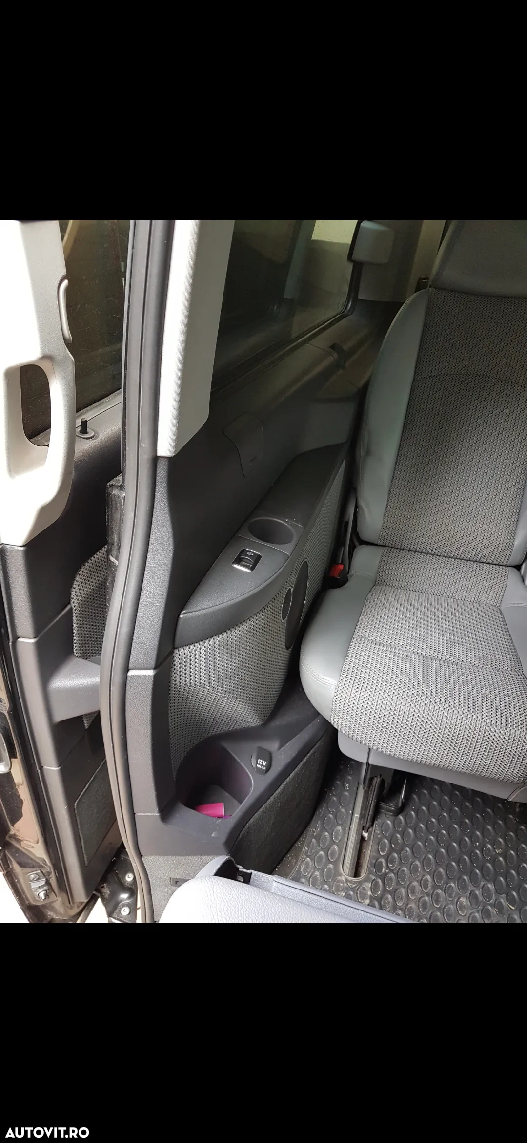 Mercedes-Benz Vito 122 CDI Extralang Aut. Mixto - 13