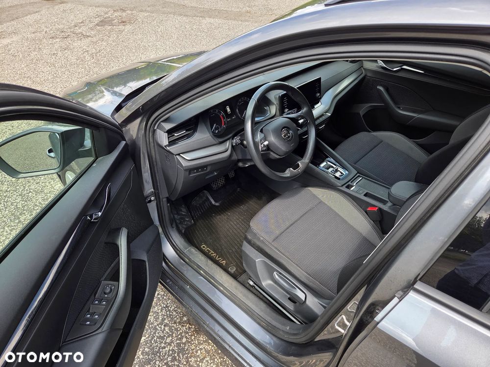 Skoda Octavia 1.0 TSI e-Tec Ambition DSG - 5