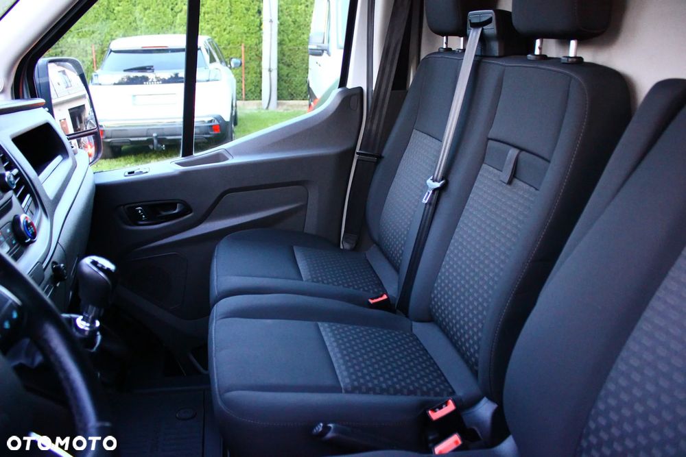 Ford TRANSIT  2.0 TDCI 130KM L2H2 BLASZAK 3 OSOBOWY - 15