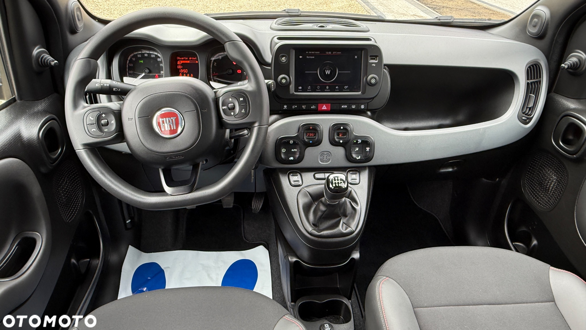 Fiat Panda 1.0 GSE Hybrid Sport - 16