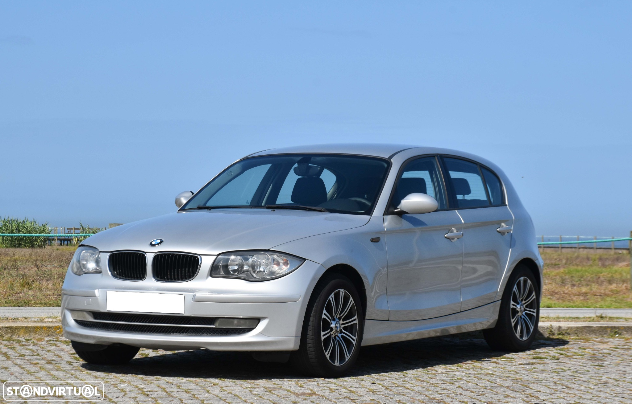 BMW 118 d Sport Line - 3
