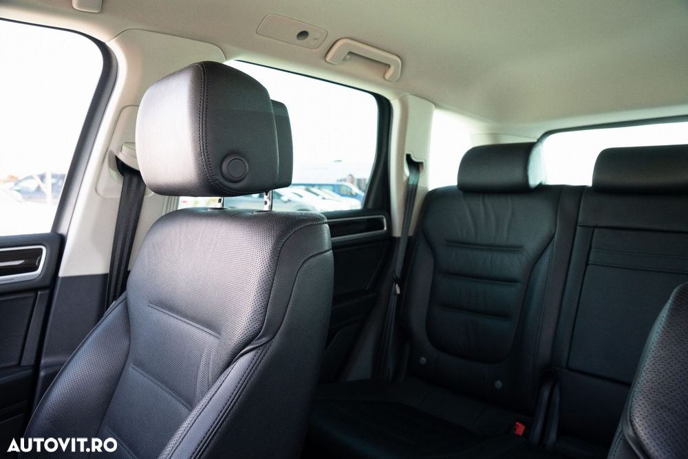 Volkswagen Touareg 3.0 V6 TDI BMT Terrain Tech - 23