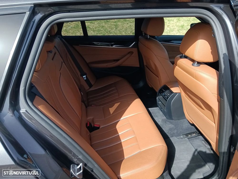 BMW 530 d Line Sport Auto - 17