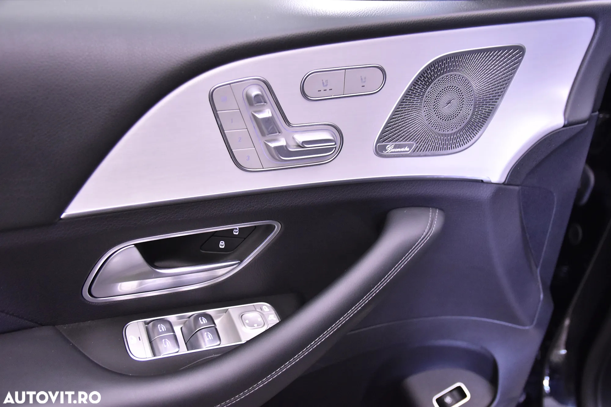 Mercedes-Benz GLE 350 de 4MATIC - 14