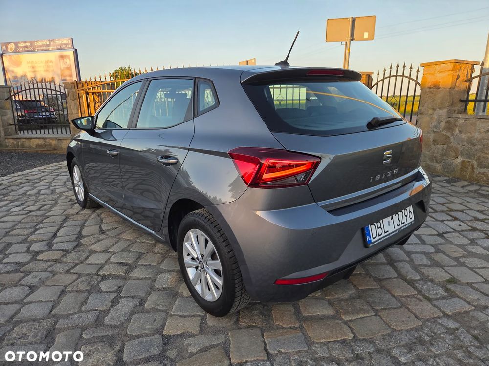 Seat Ibiza 1.6 TDI S&S Style - 3