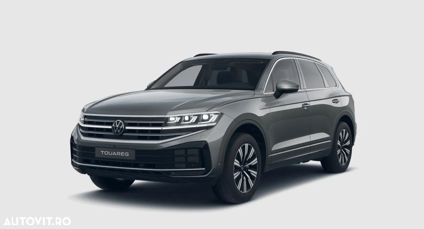 Volkswagen Touareg V6 TDI 4MOTION Elegance - 1