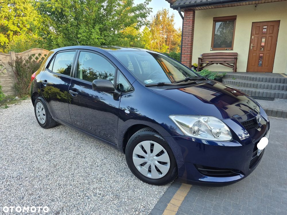 Toyota Auris 1.4 VVT-i Terra - 14