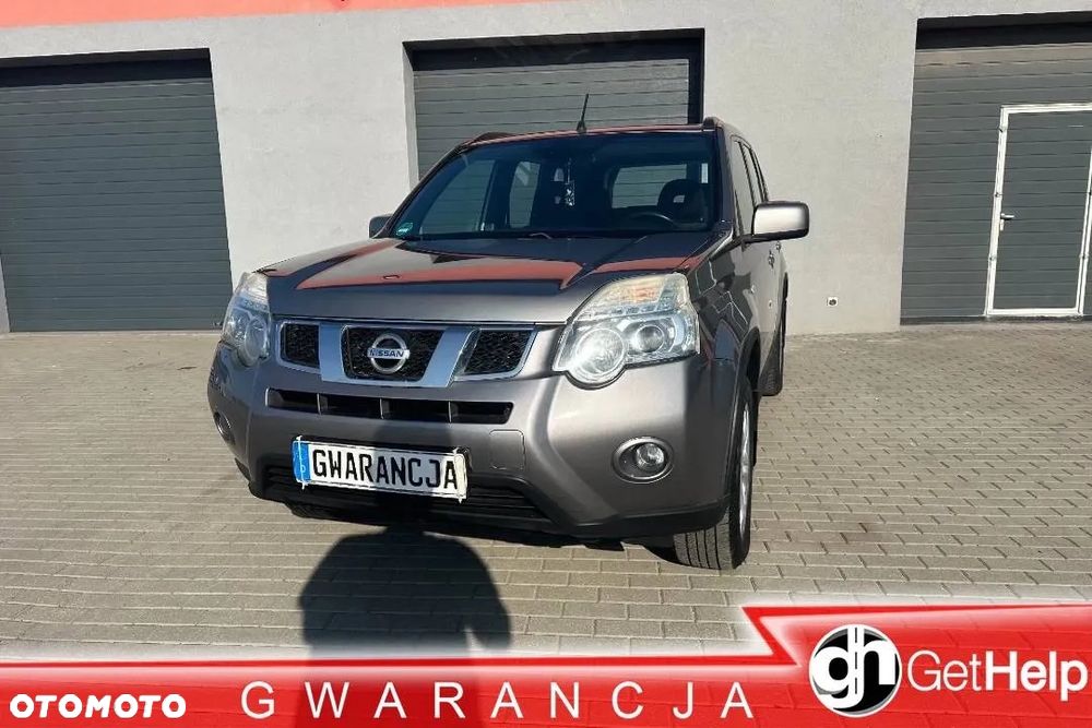 Nissan X-Trail 2.0 dCi 4x4 DPF I-Way - 1