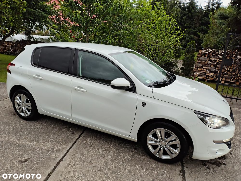 Peugeot 308 1.6 BlueHDi Active S&S - 5