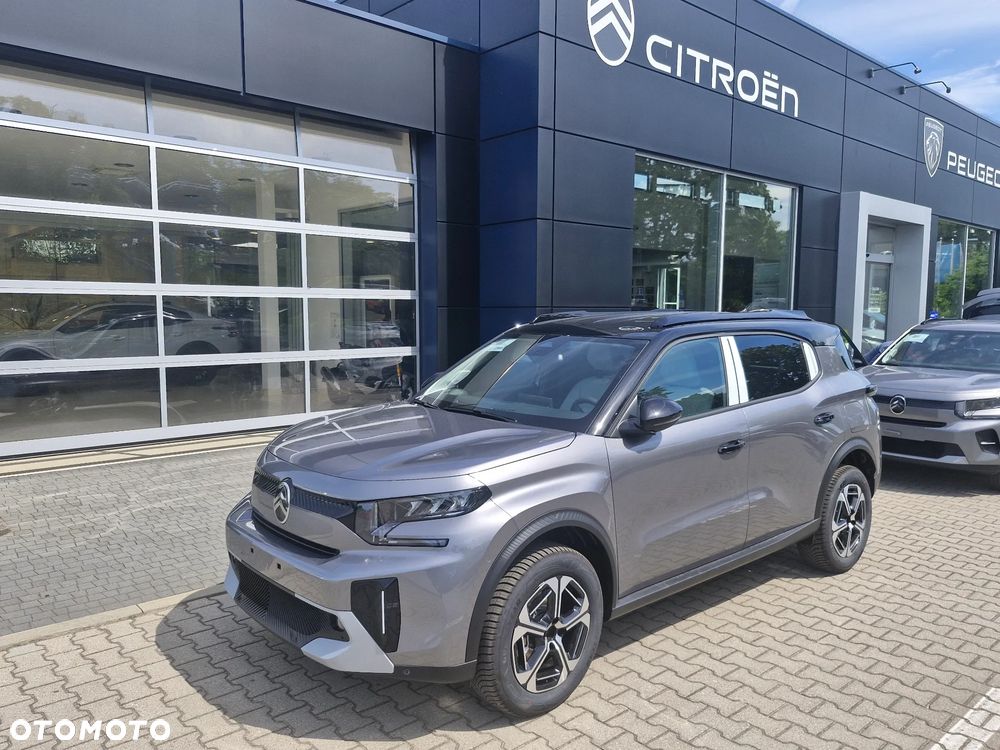 Citroën C3 Aircross 1.2 mHEV Max S&S eDCT6 - 1