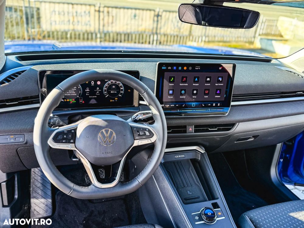 Volkswagen T-Roc 1.5 eTSI 115 CP DSG MHEV Life - 16