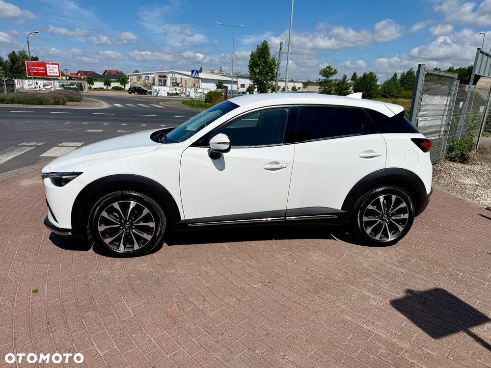 Mazda CX-3 SKYACTIV-G 121 FWD Drive Exclusive-Line - 30