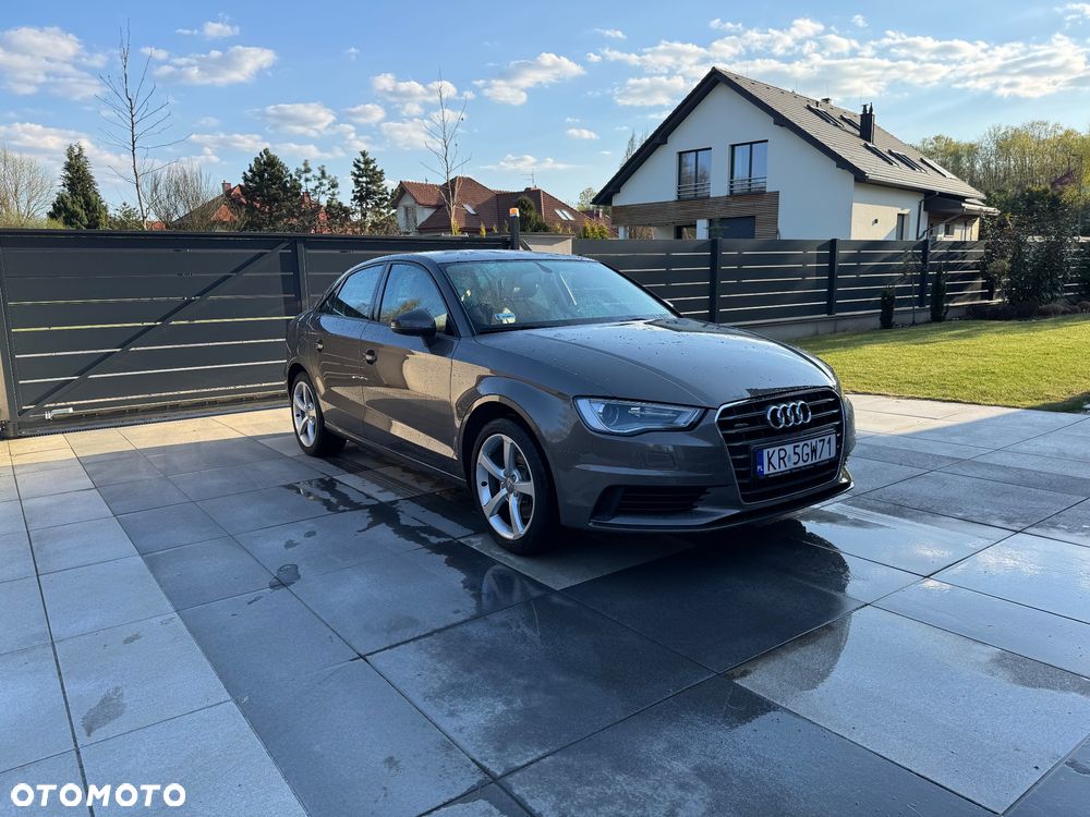 Audi A3 Limousine 1.8 TFSI Quattro Attraction S tronic - 2