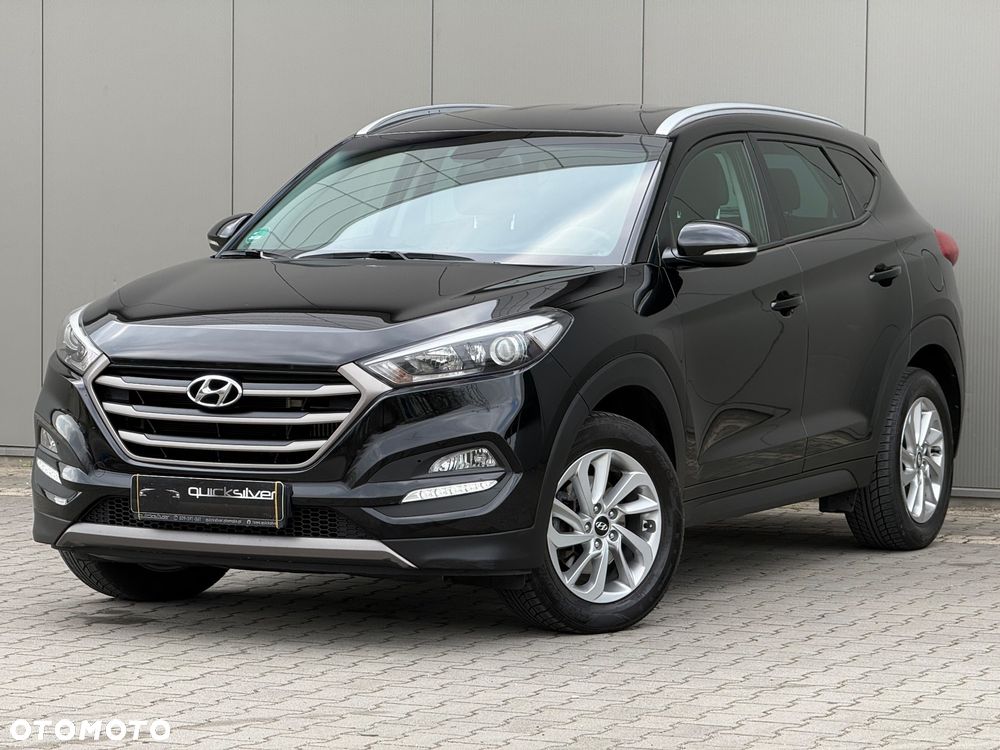 Hyundai Tucson - 5