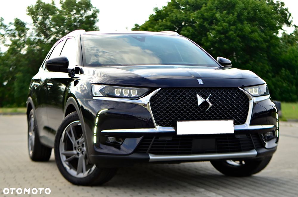 DS Automobiles DS 7 Crossback 1.5 BlueHDi So Chic - 16
