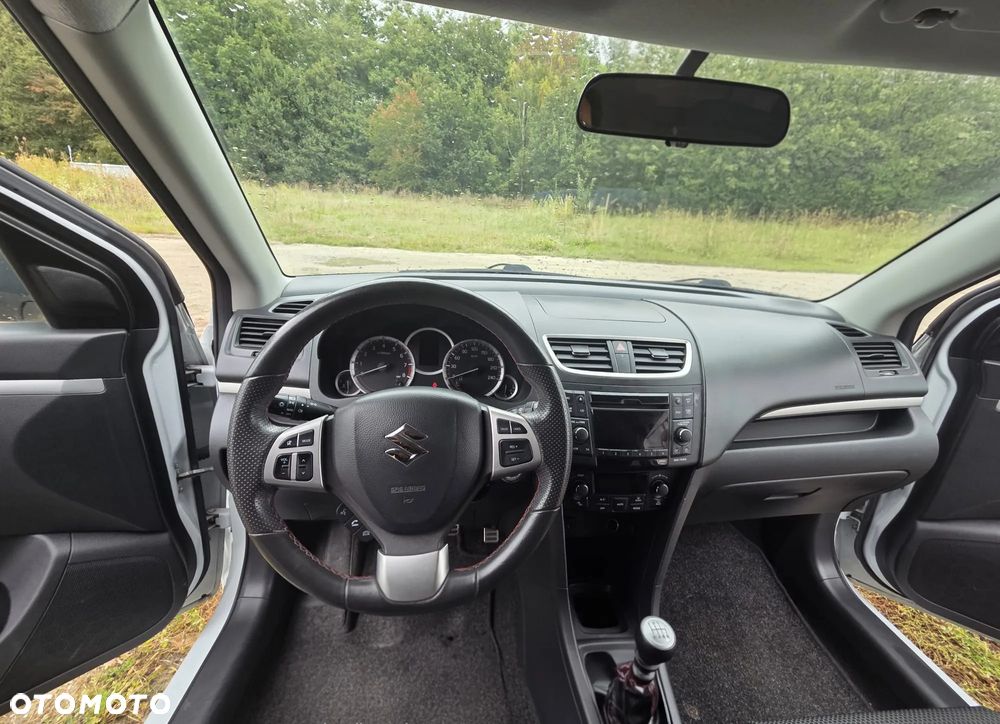 Suzuki Swift 1.6 Sport - 6