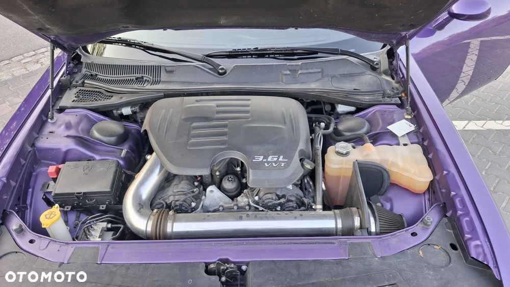 Dodge Challenger Automatik SXT Plus - 17