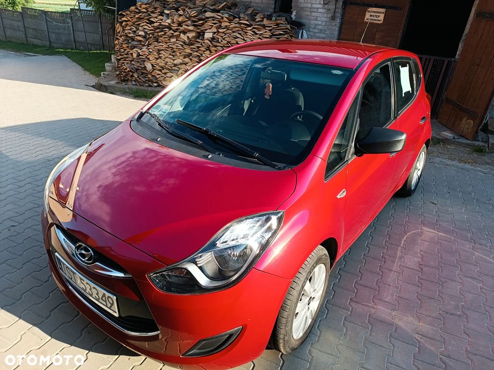Hyundai ix20 1.4 Classic + - 1