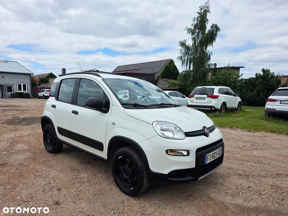 Fiat Panda 0.9 TwinAir Start&Stopp 4x4 City Cross - 1