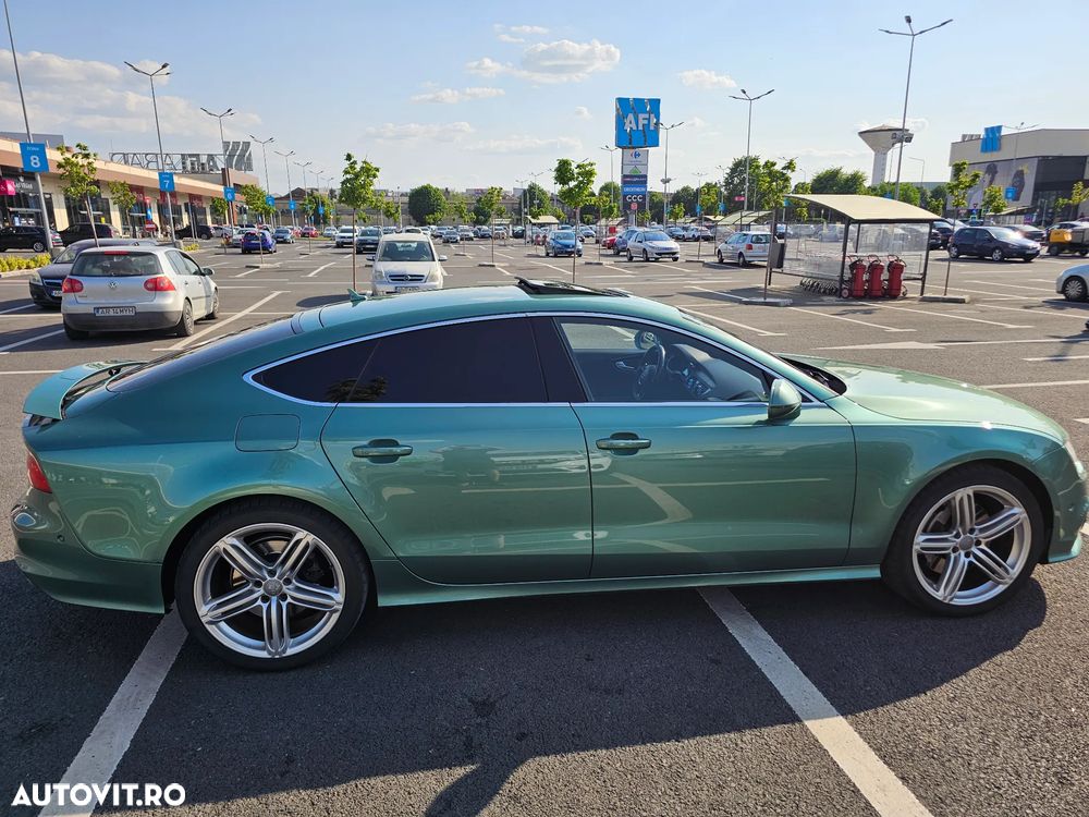 Audi A7 Sportback 3.0 TDI Quattro Tiptronic sport selection - 3