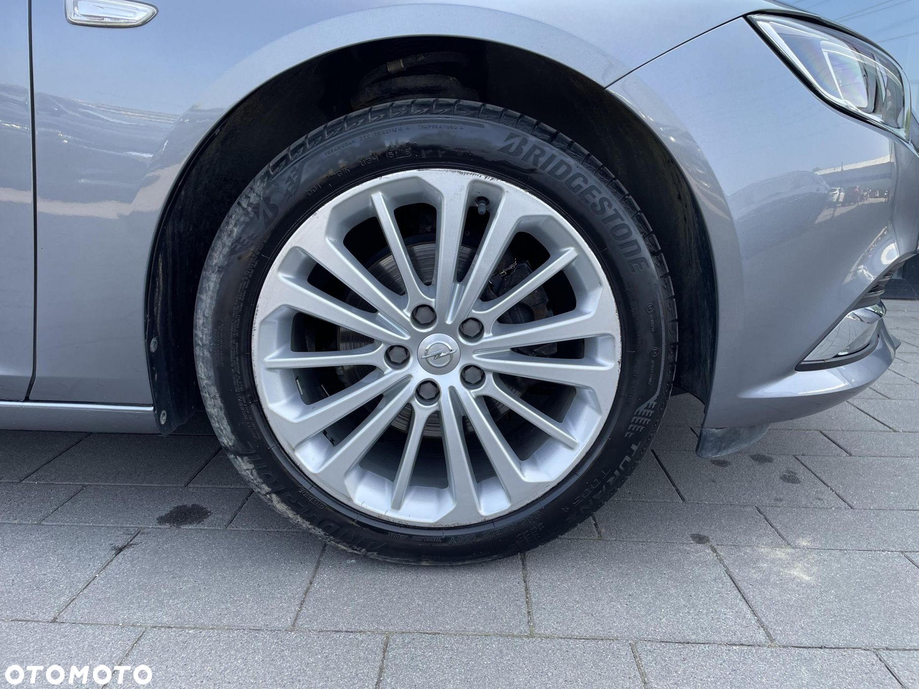 Opel Insignia 1.5 T GPF Elite S&S - 18