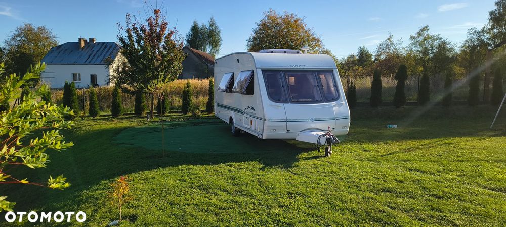 SWIFT Challenger * 5 Osobowa DMC 1140 kg * - 2