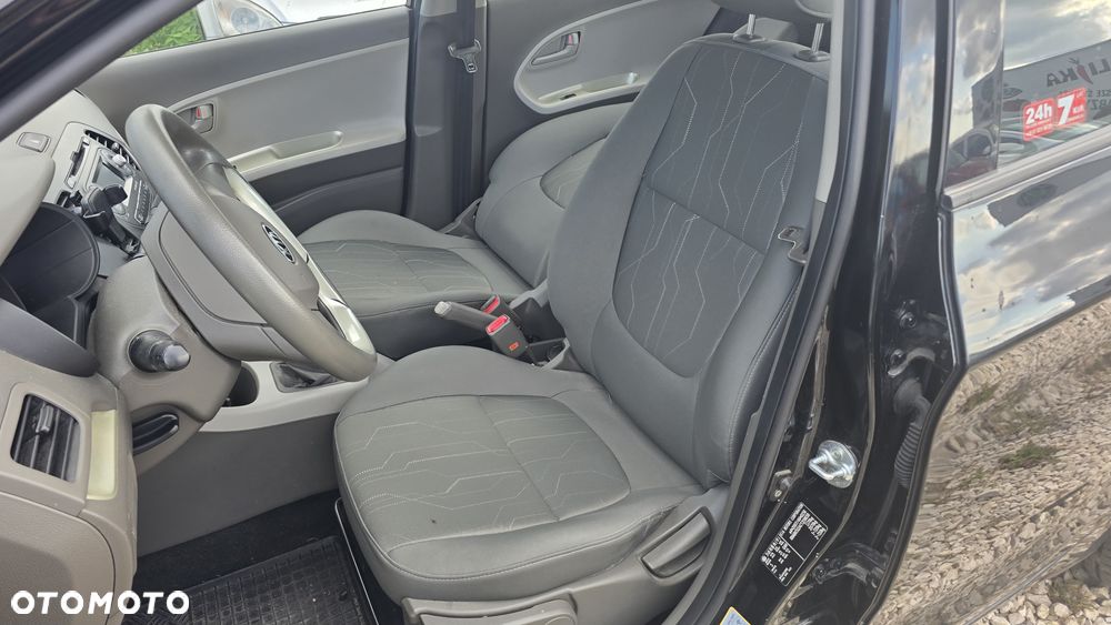 Kia Picanto 1.0 L - 14