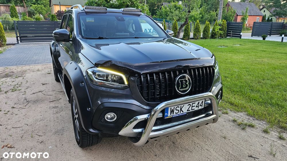 Mercedes-Benz Klasa X 350 d 4-Matic Power - 10