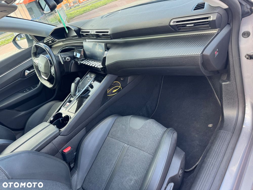 Peugeot 508 2.0 BlueHDi Allure S&S EAT8 - 7