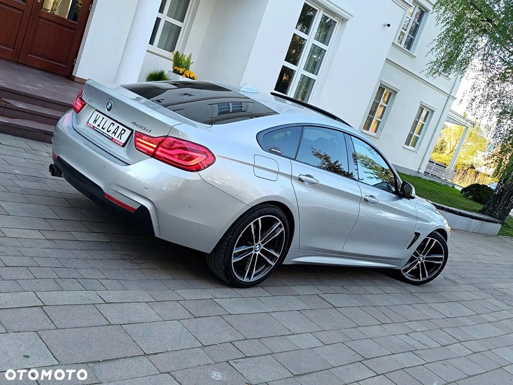 BMW Seria 4 420d Sport-Aut M Sport - 13