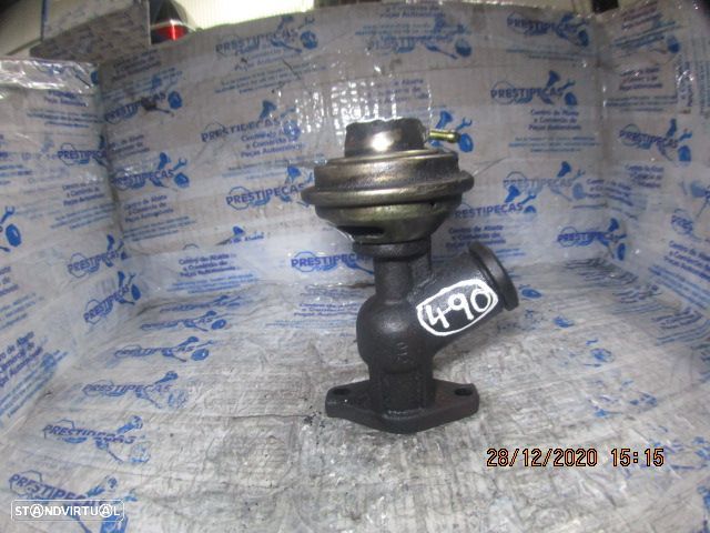 Egr 9633602180 72284300 PEUGEOT EXPERT 2004 2.0HDI Vacuo - 2