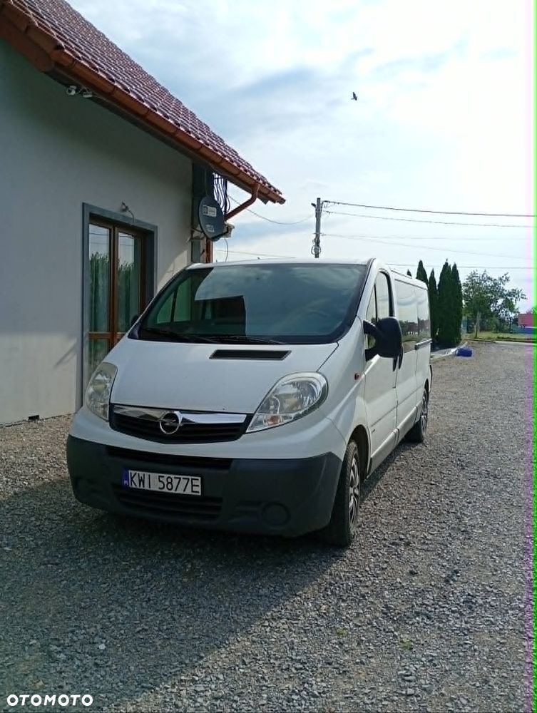 Opel Vivaro L1H1 Tour Elegance - 1