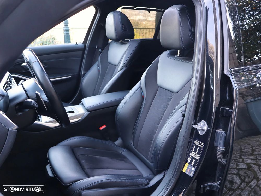 BMW 330 e Pack M Auto - 47