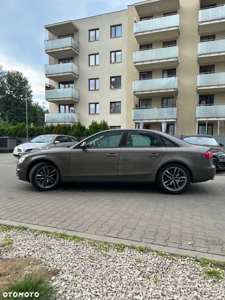 Audi A4 Limousine 2.0 TDI Multitronic - 7