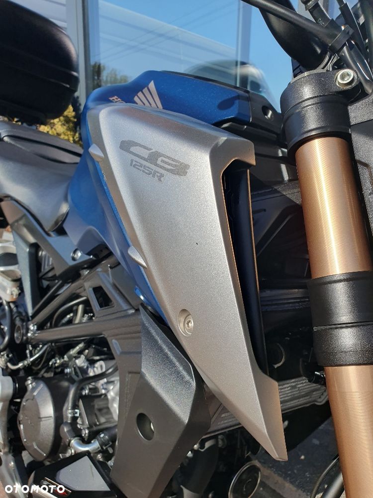 Honda CB - 28