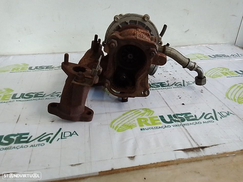 Turbocompressor Volkswagen Polo (9N_) - 3