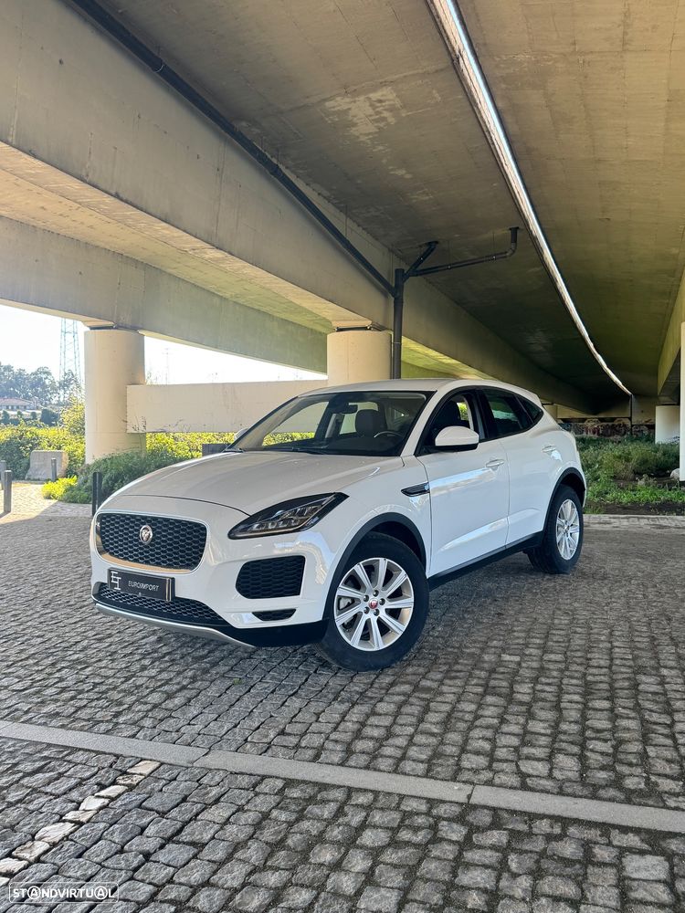 Jaguar E-Pace 2.0 i4D R-Dynamic - 2